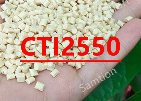 S-Plastic Noryl CTI2550 là một vật liệu chứa thủy tinh / khoáng chất với Vicat B/120 của 160 oC theo ISO 306