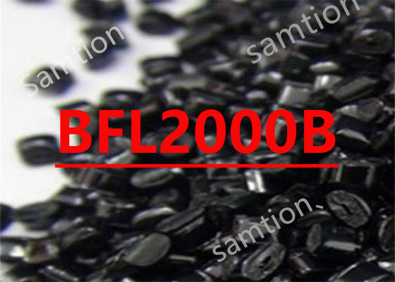 Nhựa S-Plastic Lexan BFL2000B là nhựa polycarbonate FR không Br- & Cl có lưu lượng cao với tác động cân bằng.