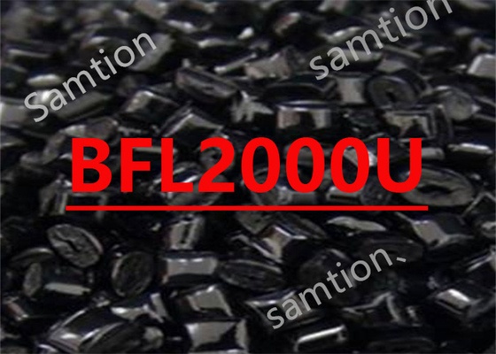 S-Plastic Lexan BFL2000U nhựa polycarbonate (PC) là một loại có thể được tạo bằng thuốc tiêm. Nó chứa không có brom, không có clo