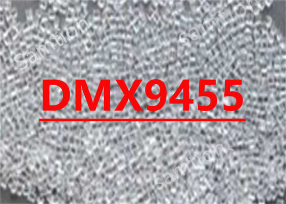 S-Plastic  DMX9455 là một dòng chảy tiêu chuẩn, chống cháy, V0 / 1.5mm, nhựa polycarbonate copolymer mờ với cải thiện