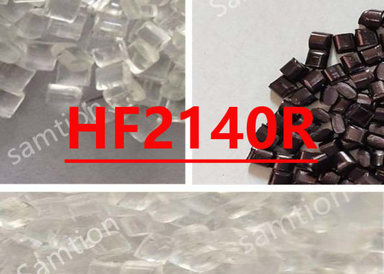 S-Plastic  HF2140R nhựa là chất lượng dòng chảy cao. UL94 V-2 xếp hạng. nhiệt ổn định. tăng mức độ giải phóng nấm mốc. FDA thực phẩm