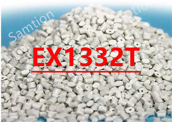 S-Plastic  EX1332T nhựa polycarbonate, MVR (300C/1.2kg) 2 Cm3/10min, độ nhớt cao, phân nhánh, ép, giải phóng nấm mốc