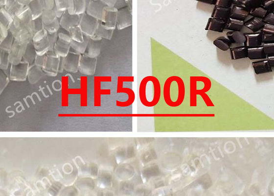 S-Plastic  HF500R nhựa là một dòng chảy dễ dàng, 9% thủy tinh tăng cường, chất lượng chống cháy, đặc biệt được thiết kế