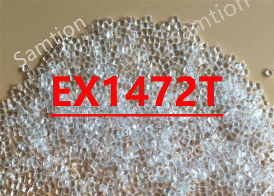 S-Plastic  EX1472T là một UV ổn định, trung bình độ nhớt phân nhánh polycarbonate lớp, đặc biệt phát triển