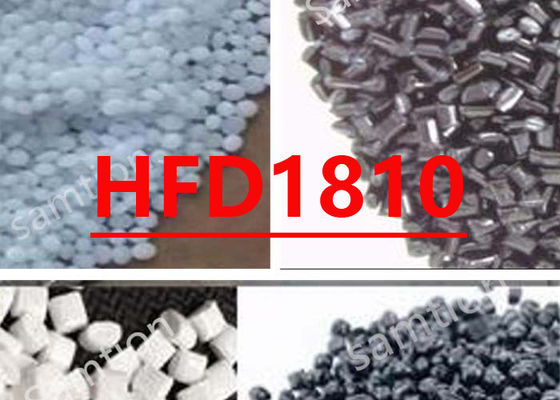 S-Plastic  HFD1810 nhựa là 40 MFR High Flow Ductile Copolymer