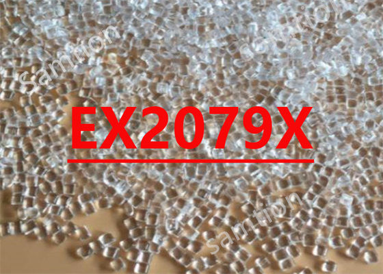 S-Plastic  EX2079X Một loại polycarbonate phân tán, nhánh cho phép kết cấu bề mặt mịn trung bình