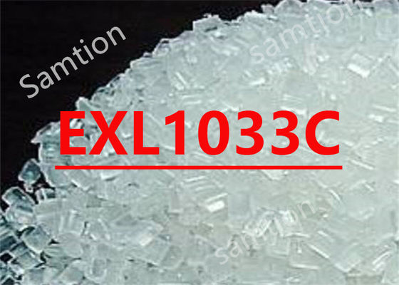 S-Plastic  EXL1033C polycarbonate (PC) siloxane copolymer nhựa là một dòng chảy thấp, UV ổn định chất lượng