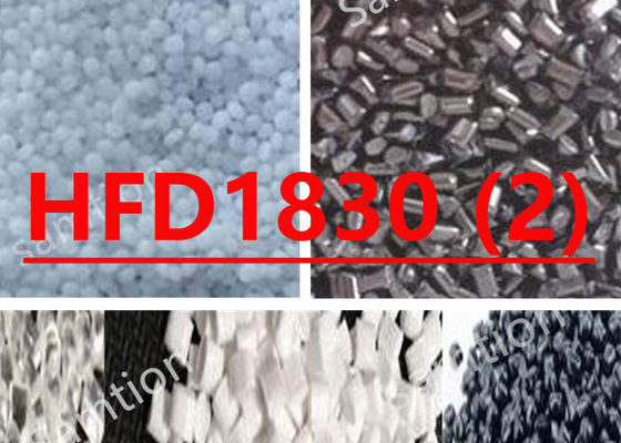 S-Plastic  HFD1830 (2) Nhựa là 40 MFR High Flow Ductile Copolymer UV ổn định