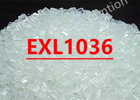 S-Plastic  EXL1036 Polycarbonate (PC) Siloxane Copolymer Resin là một UV ổn định độ nhớt cao