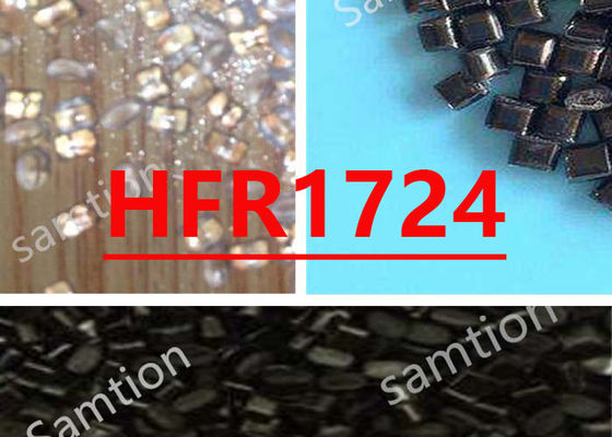 S-Plastic  HFR1724 nhựa là 25 MFR, minh bạch, phù hợp với FDA PC nhựa.