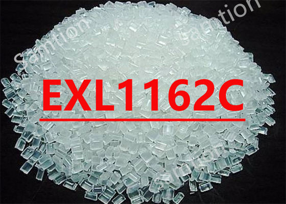 S-Plastic  EXL1162C High flow, polycarbonate siloxane copolymer resin.