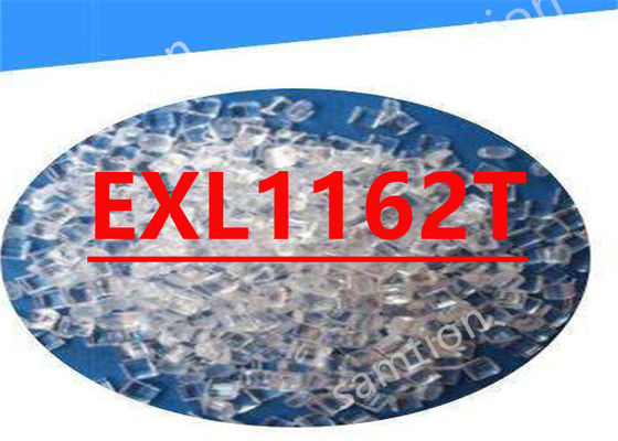 S-Plastic  EXL1162T polycarbonate (PC) siloxane copolymer nhựa là một lớp đúc phun trong suốt (IM)