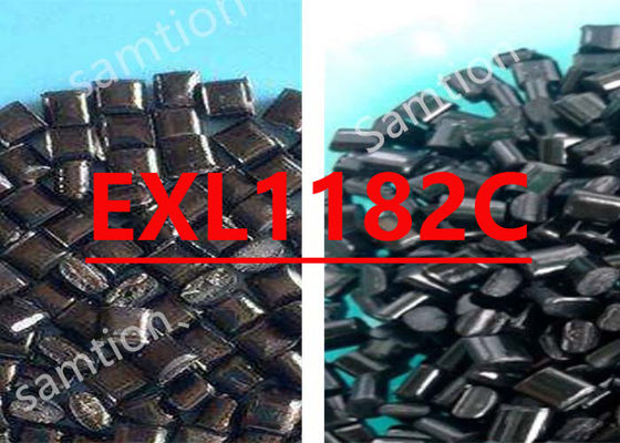 S-Plastic  EXL1182C Dòng chảy cao, UV ổn định, nhựa polycarbonate Siloxane Copolymer.