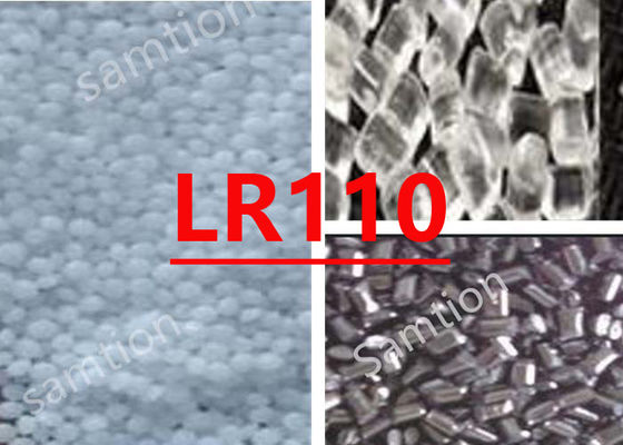S-Plastic  LR110 không mờ cao dòng chảy. Sản phẩm được thiết kế để sử dụng các vật liệu tái chế được lựa chọn