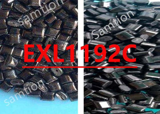 S-Plastic  EXL1192C nhựa polycarbonate siloxane copolymer lưu lượng cao.
