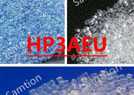 S-Plastic  nhựa HP3AEU là polycarbonate dòng chảy trung bình. Đối với các thiết bị y tế và các ứng dụng dược phẩm.