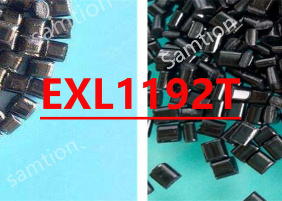S-Plastic  EXL1192T polycarbonate (PC) nhựa copolymer siloxane là một loại đúc phun trong suốt (IM)