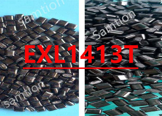 S-Plastic  EXL1413T Polycarbonate (PC) Siloxane Copolymer Resin là một loại đúc phun minh bạch