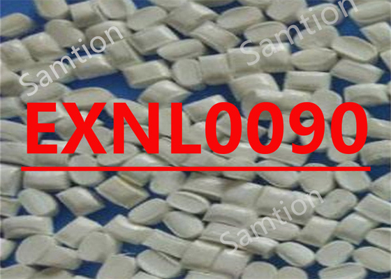 S-Plastic Noryl EXNL0090 PPE minh bạch + PS Dòng chảy tốt Số lượng hạt thấp Độ ẩm thấp Sưng căng Màu hổ phách tự nhiên