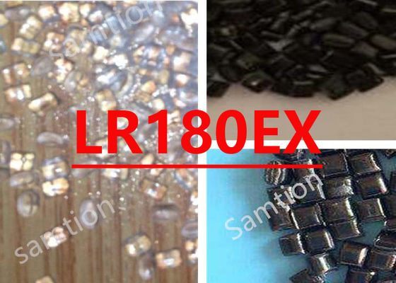 S-Plastic  LR180EX là một chất tái chế có độ nhớt cao, không UV, không giải phóng có chứa polycarbonate