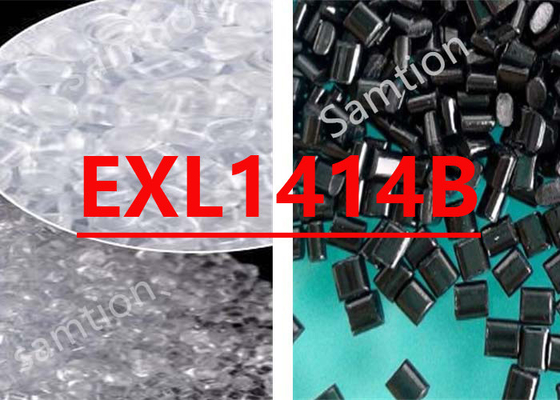 S-Plastic Lexan EXL1414B Polycarbonate (PC) Siloxane Copolymer Resin là một màu đen chỉ đúc phun (IM)