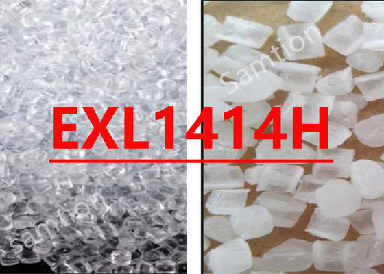 S-Plastic  EXL1414H Copolymer PC-Siloxan mờ với khả năng xử lý tuyệt vời.