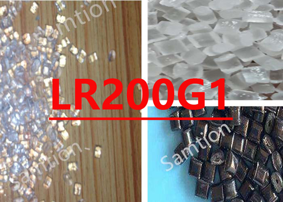 S-Plastic Lexan LR200G1 là một vật liệu tăng cường sợi thủy tinh 10% được sử dụng cho các ứng dụng đúc phun phi mỹ phẩm