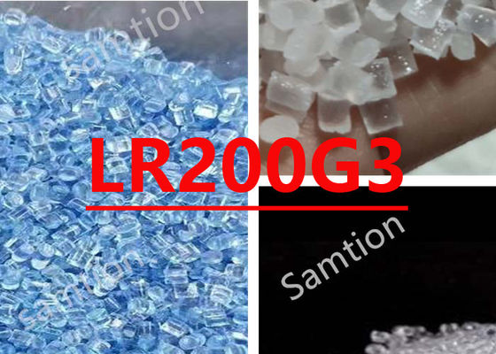 S-Plastic  LR200G3 là một vật liệu tăng cường sợi thủy tinh 30% được sử dụng cho các ứng dụng đúc phun phi mỹ phẩm.