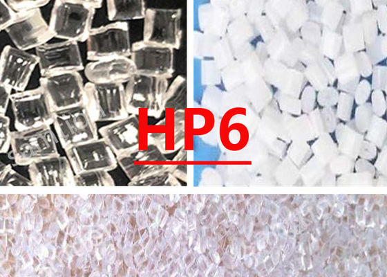 Nhựa S-Plastic  HP6 là polycarbonate dòng chảy thấp / med. Đối với các thiết bị y tế và các ứng dụng dược phẩm.