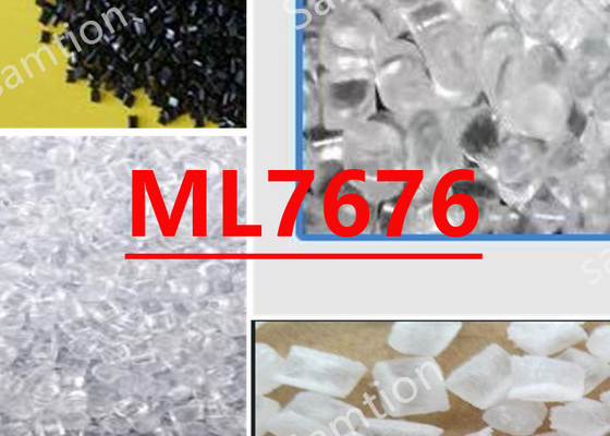 S-Plastic Lexan ML7676 là một polycarbonate chống cháy có hiệu suất va chạm tốt với dòng chảy cân bằng