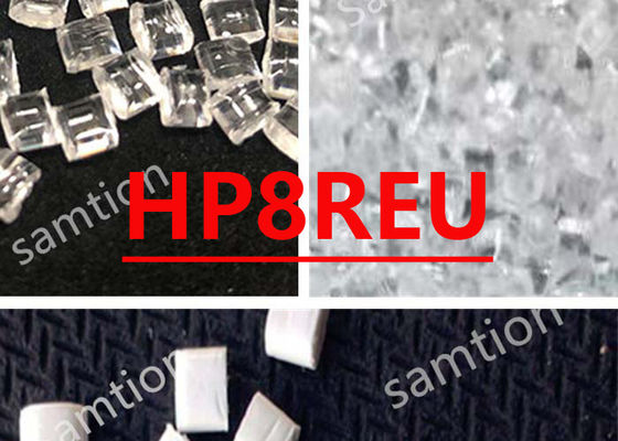 S-Plastic  HP8REU nhựa là rất thấp dòng chảy polycarbonate. cho thiết bị y tế và các ứng dụng dược phẩm. chăm sóc sức khỏe