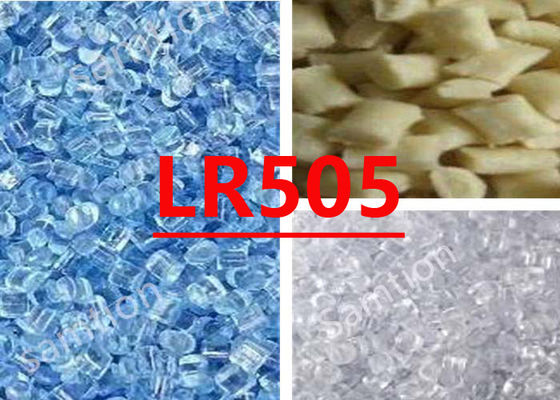 S-Plastic  LR505 10% sợi thủy tinh tăng cường, PC chống cháy với hệ thống FR không clo và không bơm.