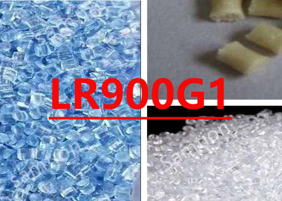 S-Plastic  LR900G1 PC 10% GF Chất tái chế, Chất tính sơ bộ