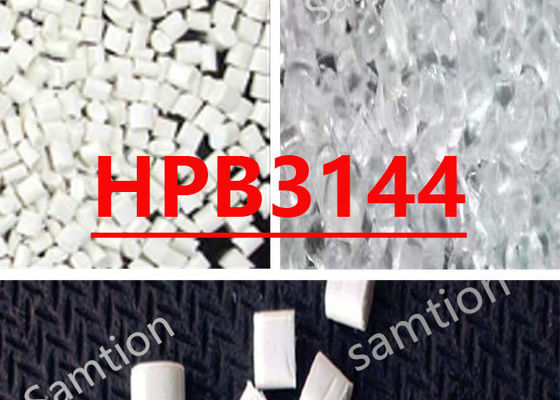 S-Plastic  HPB3144 nhựa là dòng chảy tiêu chuẩn, minh bạch, tinh khiết cao polycarbonate copolymer nhựa với oxy giảm