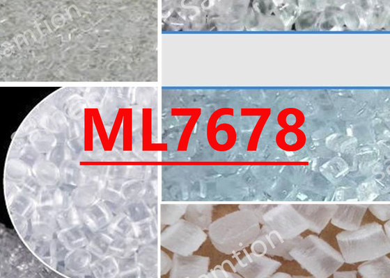 S-Plastic Lexan ML7678 17.5 MFR, Đối với các bộ phận nhỏ, phức tạp.