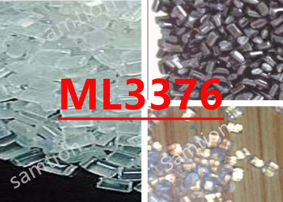 S-Plastic Lexan ML3376 là một polycarbonate tăng cường thủy tinh 22% với dễ dàng giải phóng