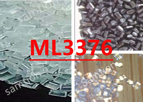 S-Plastic  ML3376 là một polycarbonate tăng cường thủy tinh 22% với dễ dàng giải phóng