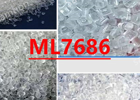 S-Plastic  ML7686 Polycarbonate trong suốt với màu sắc hạn chế.