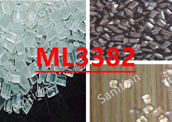 S-Plastic Lexan ML3382 là một độ nhớt thấp 20% thủy tinh tăng cường chống cháy đặc biệt được thiết kế cho ứng dụng hộp an toàn
