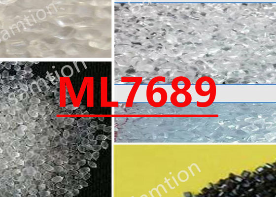S-Plastic  ML7689 Polycarbonate (PC) Siloxane Copolymer Resin IS một loại đúc phun độ nhớt cao (IM) với