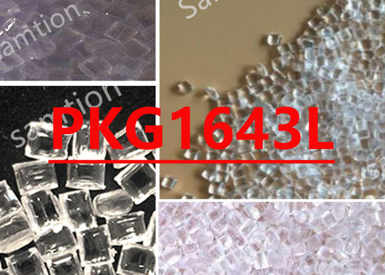 Nhựa S-Plastic Lexan PKG1643L được phát triển đặc biệt cho quá trình đúc.
