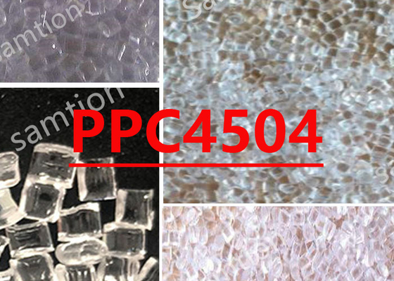 S-Plastic Lexan PPC4504 nhựa là cao nhiệt kháng polycarbonate copolymer, cung cấp DTUL của 290F tại 264 Psi.