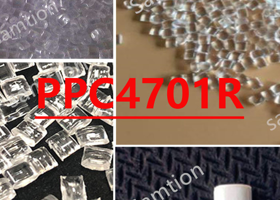 S-Plastic Lexan PPC4701R nhựa là cao nhiệt kháng polyphthlate carbonate, cung cấp DTUL của 300F tại 264 psi.