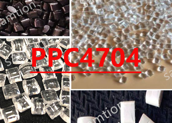 S-Plastic  PPC4704 nhựa là cao nhiệt kháng polycarbonate Copolymer, cung cấp DTUL của 300F ở 264 Psi.