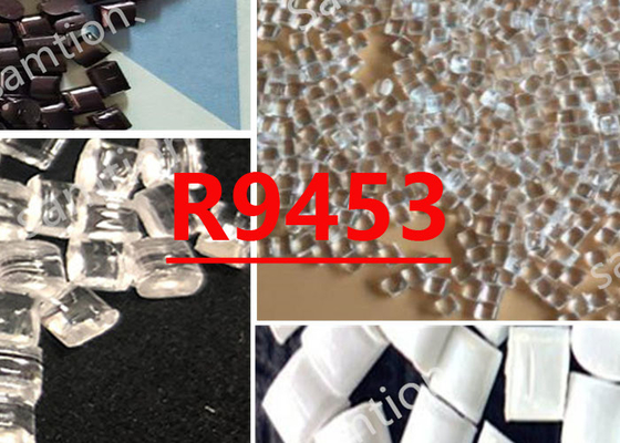 Nhựa S-Plastic Lexan R9453 là một loại nhựa chống cháy không chứa clo và không chứa brom