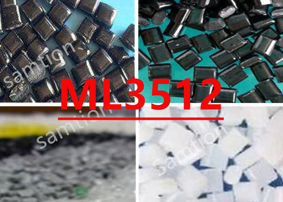 S-Plastic Lexan ML3512 là một độ nhớt cao 20% sợi kính ngắn tăng cường, lớp chống cháy, đặc biệt phù hợp