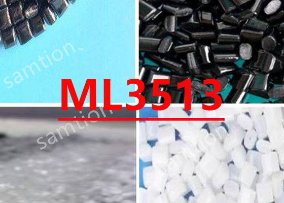 S-Plastic  ML3513 là một độ nhớt cao 30% sợi kính ngắn tăng cường, lớp chống cháy, đặc biệt được thiết kế
