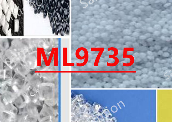 S-Plastic Lexan ML9735 Mức độ ép phim; 6,3 MFR, nhựa PC ổn định không UV.