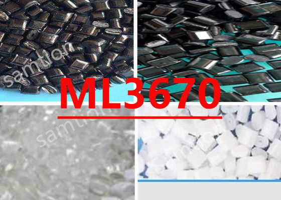 S-Plastic  Ml3670 được phát triển đặc biệt cho các ứng dụng đòi hỏi tác động tốt hơn so với  143r  Ml3670