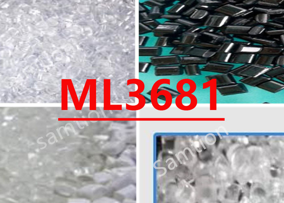 S-Plastic Lexan ML3681 là một lớp độ nhớt trung bình thể hiện độ dẻo dai cải thiện so với các lớp polycarbonate tiêu chuẩn ở E